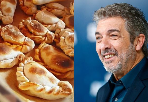 El dueño de las empanadas de $48.000 habló de Ricardo Darín: Nunca aceptó...
