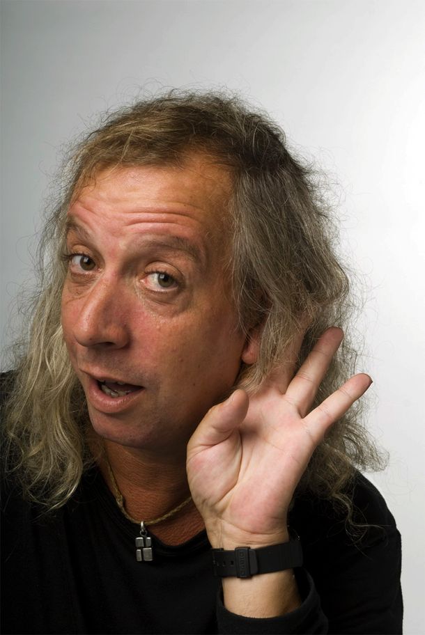 Se viene la octava temporada de Peter Capusotto y su videos