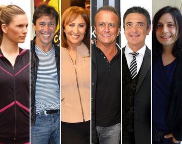 La carrera de los famosos por llegar al Congreso