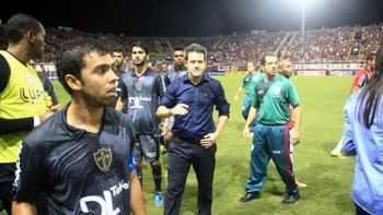 la justicia paro un partido de la b porque uno de los equipos era de primera