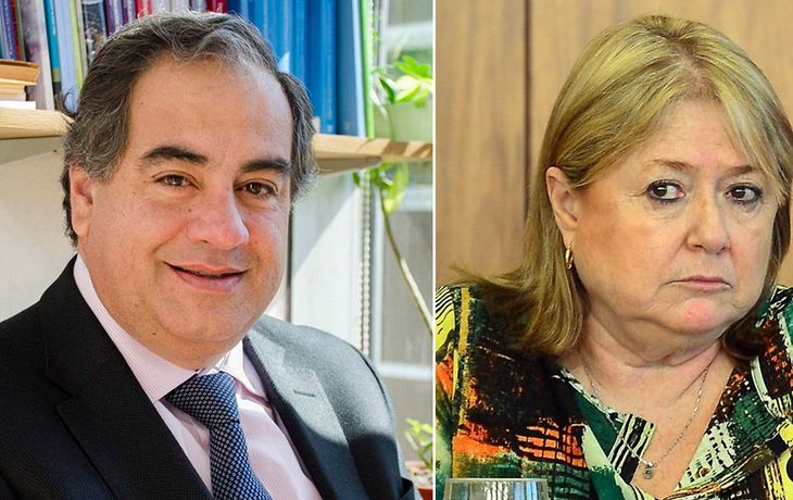 Piden interpelar a dos ministros de Macri por la compra de armas a EE.UU.