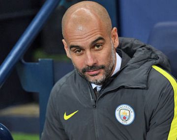 Chiqui Tapia admitió el interés por contratar a Guardiola como DT de la Selección