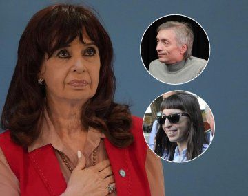 Cristina Kirchner presentó la lista de quienes podrán visitarla en su domicilio de Constitución