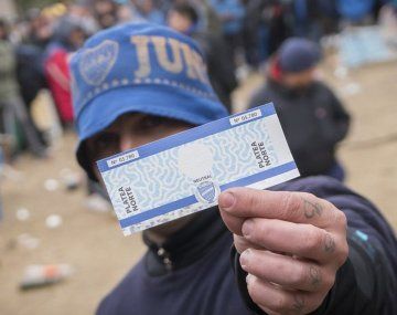 El fútbol argentino aumenta los precios de las entradas: cuánto sale una popular ahora