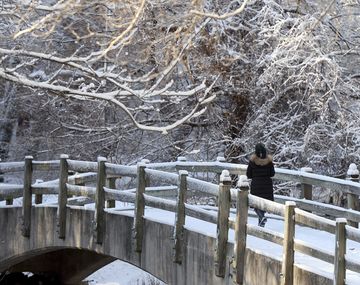 EE.UU. padece su jornada más helada en cuatro décadas
