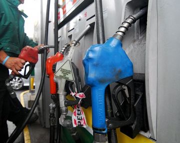 La nafta aumentará 8% en enero