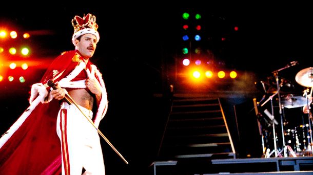 Freddie Mercury murió un 24 de noviembre de 1991