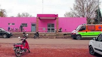 Hospital Dr. Ernesto Accame de Allen, Santa Fe Hospital Dr. Ernesto Accame de Allen, Santa Fe