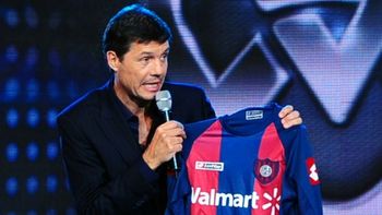 la cabala de tinelli para que gane san lorenzo la cabala de tinelli para que gane san lorenzo