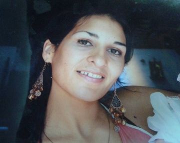 María Silvana Moyano era intensamente buscada desde el sábado por la Policía provincial.