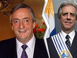 Kirchner Tabaré