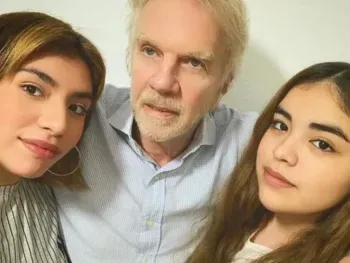 El mensaje de una de las hijas de Alberto Ferriols por el Día del Padre