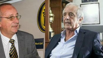 Broglia estalló contra DOnofrio por Pinola Broglia estalló contra DOnofrio por Pinola