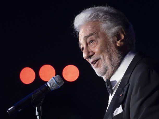 Escuchas involucran a Plácido Domingo en la secta de Villa Crespo