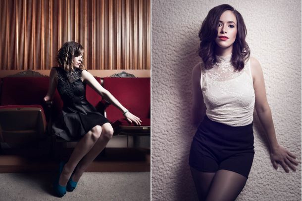 Ejemplo de superación: le falta un brazo y triunfa como una de las más sexys del mundo