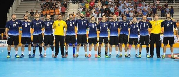 El handball masculino pasó a la final y ya se clasificó a los Juegos Olímpicos