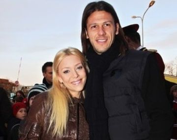 ¿Anderson y Demichelis blanquean su reconciliación con una foto?
