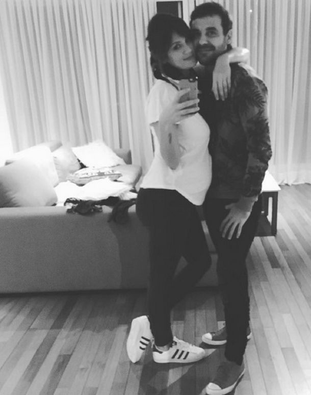 Paula Chaves: Me relajé tanto que no sé de cuánto estoy embarazada