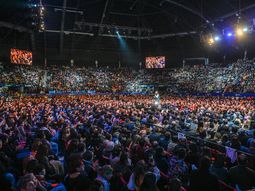 El intercambio de elogios Wado y Massa tras congreso del FR