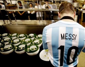 Aprendé a cocinar Gol de Messi