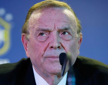 Separan temporalmente al vicepresidente de la CBF