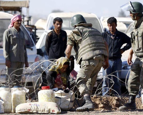 Siria, por dentro: donde los extremistas islámicos atormentan a los cristianos
