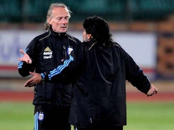 Prefiero que Maradona se muera antes de que le saquen lo poco que le han dejado