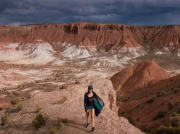 El destino del norte que está muy cerca del Valle de la Luna El destino del norte que está muy cerca del Valle de la Luna