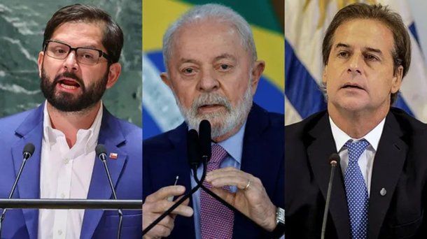 Todos, menos Milei: presidentes de todo el mundo repudiaron el intento de golpe de Estado en Bolivia