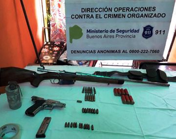 Simularon un control de Gendarmería y robaron 1 millón de pesos