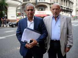 El titular del gremio bancario, Sergio Palazzo El titular del gremio bancario, Sergio Palazzo