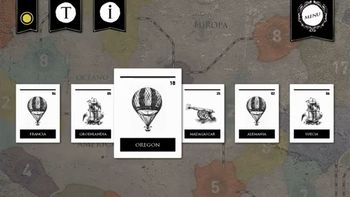 teg movil: ya se puede dominar el mundo en el ipad teg movil: ya se puede dominar el mundo en el ipad