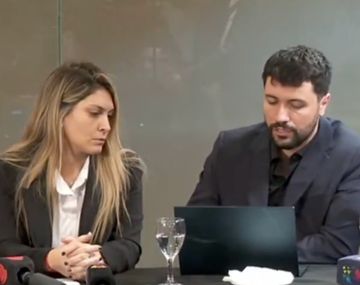 El padre de Agostina Vega y su abogada reconstruyeron la cronología