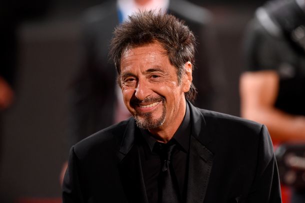 Un lujo: Al Pacino actuará en el Colón