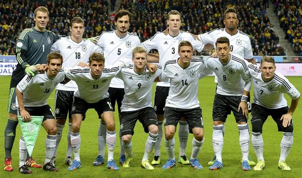 Sorpresas en Alemania: Ter Stegen y Mario Gómez no irán al Mundial