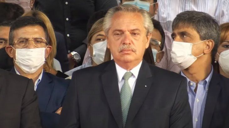 Alberto Fernández, tras la aprobación del acuerdo con el FMI: Empezamos a resolver la deuda