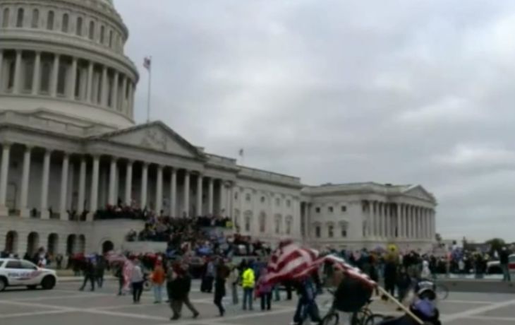 Estados Unidos: una mujer está grave tras recibir un disparo