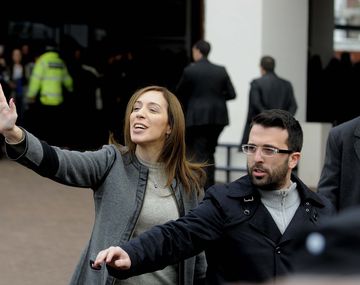 Más amenazas a Vidal: le dejaron un cartucho de escopeta en su casa