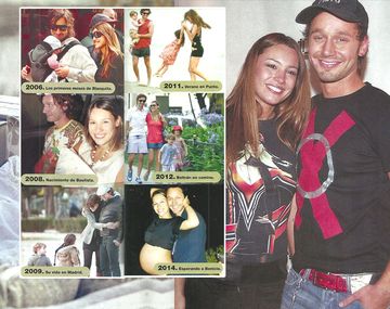 Cómo será mega fiesta de Pampita y Benjamín Vicuña por su décimo aniversario