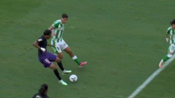 Golazo de Lamine Yamal ante Betis