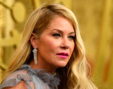 Christina Applegate fue diagnosticada con esclerosis múltiple: Ha sido un camino difícil