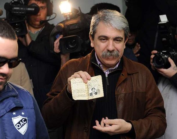 Anibal fernandez
