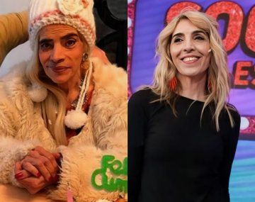 Karina Iavicolli fue demandada por el esposo de Lia Crucet: los motivos