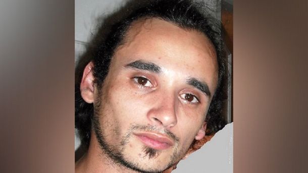 Buscan a Adrián del Campo