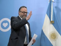 Kulfas comparó a Macri con Bart Simpson: Hace travesuras y después culpa a otros