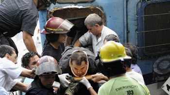 piden 22 anos de prision para el motorman de la tragedia de once piden 22 anos de prision para el motorman de la tragedia de once