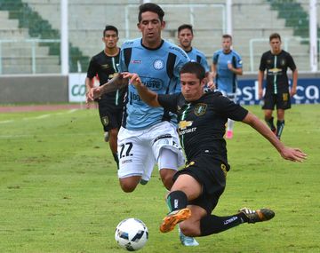 Belgrano y Banfield no se sacaron ventajas: empataron 0 a 0