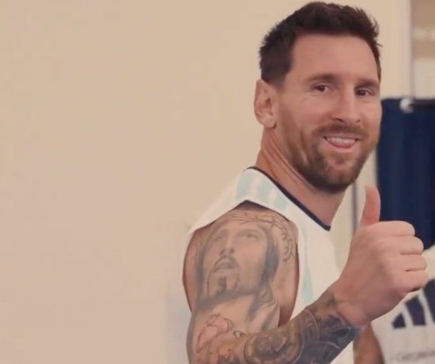 Lionel Messi inició su cumpleaños con un video que revolucionó Instagram: cumbia y un mensaje implícito