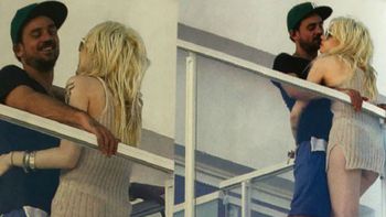 la gran pampita: militta bora se fue con chano a barcelona y planto a showmatch la gran pampita: militta bora se fue con chano a barcelona y planto a showmatch