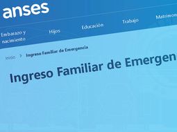 Ingreso Familiar de Emergencia (IFE)